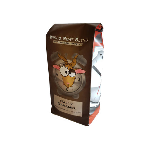 Wired Goat (Extra Caffeine) – Raptis Coffee